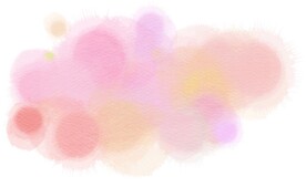 创意水彩抽象艺术画水彩晕染