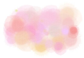 创意水彩抽象艺术画水彩晕染