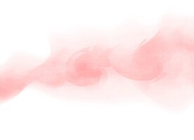 创意水彩抽象艺术画水彩晕染