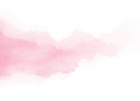 创意水彩抽象艺术画水彩晕染