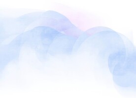 创意水彩抽象艺术画水彩晕染