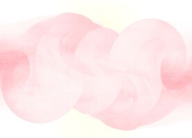 创意水彩抽象艺术画水彩晕染