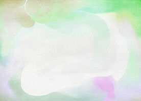 创意水彩抽象艺术画水彩晕染