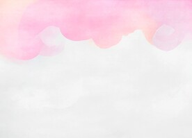 创意水彩抽象艺术画水彩晕染