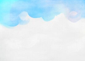 创意水彩抽象艺术画水彩晕染