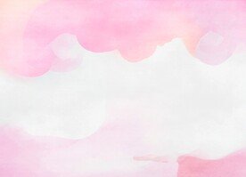 创意水彩抽象艺术画水彩晕染