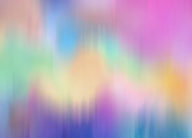 创意水彩抽象艺术画水彩晕染