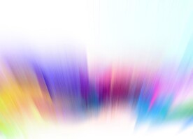 创意水彩抽象艺术画水彩晕染