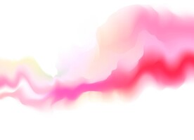 创意水彩抽象艺术画水彩晕染