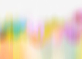 创意水彩抽象艺术画水彩晕染