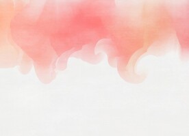 创意水彩抽象艺术画水彩晕染