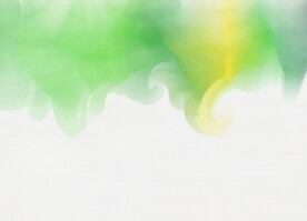 创意水彩抽象艺术画水彩晕染