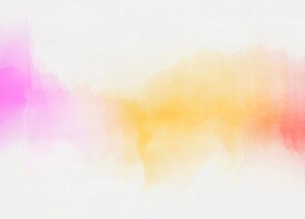 创意水彩抽象艺术画水彩晕染