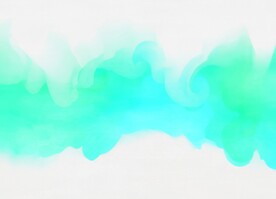 创意水彩抽象艺术画水彩晕染