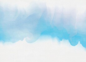 创意水彩抽象艺术画水彩晕染