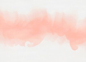 创意水彩抽象艺术画水彩晕染