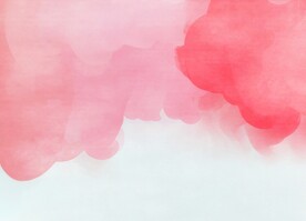 创意水彩抽象艺术画水彩晕染