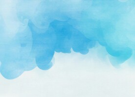 创意水彩抽象艺术画水彩晕染