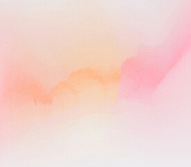 创意水彩抽象艺术画水彩晕染