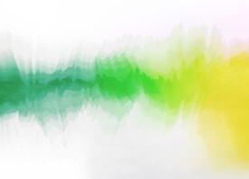 创意水彩抽象艺术画水彩晕染