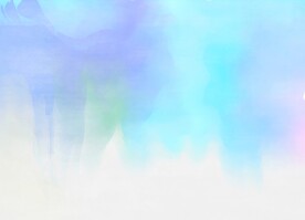 创意水彩抽象艺术画水彩晕染