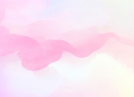 创意水彩抽象艺术画水彩晕染