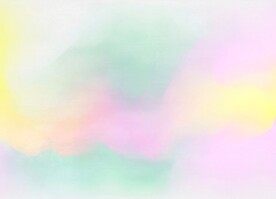 创意水彩抽象艺术画水彩晕染