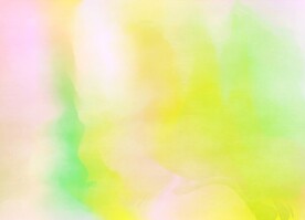 创意水彩抽象艺术画水彩晕染