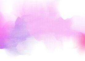 创意水彩抽象艺术画水彩晕染