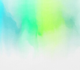 创意水彩抽象艺术画水彩晕染