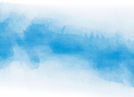 创意水彩抽象艺术画水彩晕染