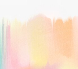 创意水彩抽象艺术画水彩晕染