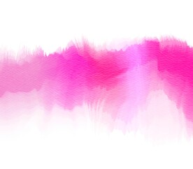 创意水彩抽象艺术画水彩晕染