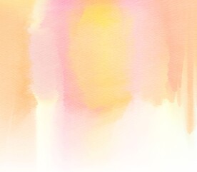 创意水彩抽象艺术画水彩晕染