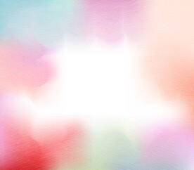 创意水彩抽象艺术画水彩晕染