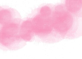 创意水彩抽象艺术画水彩晕染