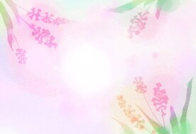 创意水彩抽象艺术画水彩晕染