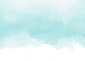 创意水彩抽象艺术画水彩晕染