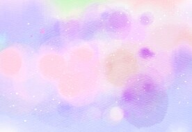 创意水彩抽象艺术画水彩晕染