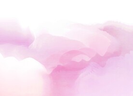 创意水彩抽象艺术画水彩晕染