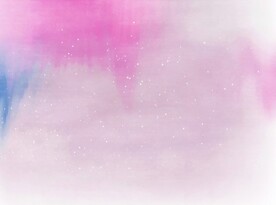 创意水彩抽象艺术画水彩晕染