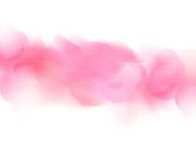 创意水彩抽象艺术画水彩晕染