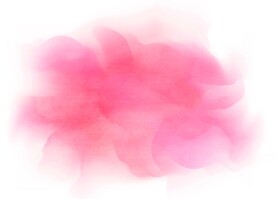 创意水彩抽象艺术画水彩晕染