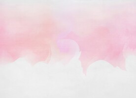 创意水彩抽象艺术画水彩晕染