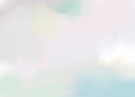 创意水彩抽象艺术画水彩晕染