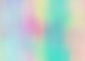 创意水彩抽象艺术画水彩晕染