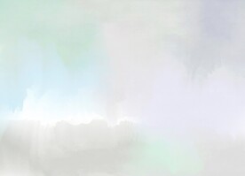 创意水彩抽象艺术画水彩晕染