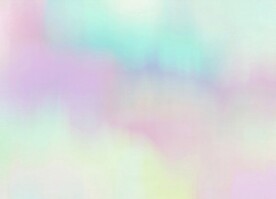 创意水彩抽象艺术画水彩晕染