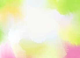 创意水彩抽象艺术画水彩晕染