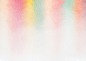 创意水彩抽象艺术画水彩晕染